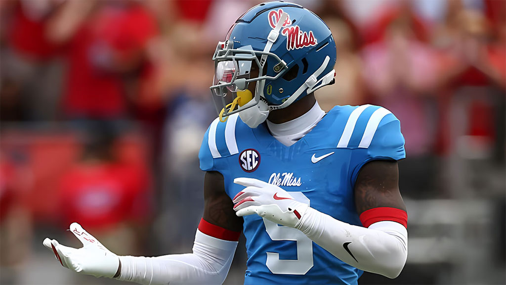 Trey Amos has the tools to be strong playmaker at the NFL level
