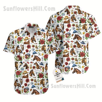 Kentucky Derby 2025 Aloha Hawaiian Shirt - Retro Racing Day Apparel for Men and Women