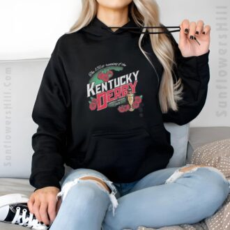 Trophy Franklin Kentucky Derby Shirt, 2025 Race Day Funny Sweatshirt Gift for Men & Women