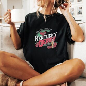 Trophy Franklin Kentucky Derby Shirt, 2025 Race Day Funny Sweatshirt Gift for Men & Women