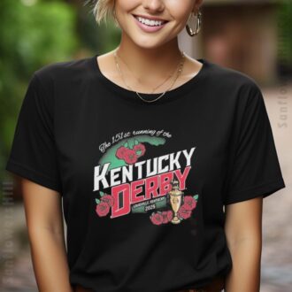 Trophy Franklin Kentucky Derby Shirt, 2025 Race Day Funny Sweatshirt Gift for Men & Women