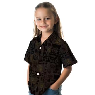 San Diego Padres Brown & Black Tropical Hawaiian Shirt - Perfect Gift for MLB Fans