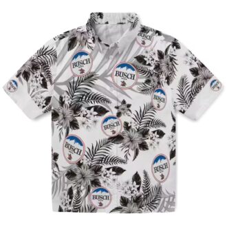 San Diego Padres Hibiscus Palm Leaves Hawaiian Shirt - Summer Beach Outfit for MLB Fans