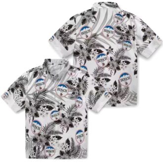 San Diego Padres Hibiscus Palm Leaves Hawaiian Shirt - Summer Beach Outfit for MLB Fans