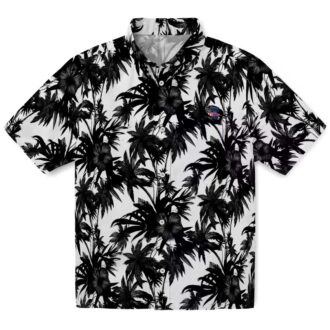 Philadelphia Phillies Palm Tree Hawaiian Shirt - Cool Beach Shirt for Fans