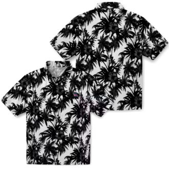 Philadelphia Phillies Palm Tree Hawaiian Shirt - Cool Beach Shirt for Fans