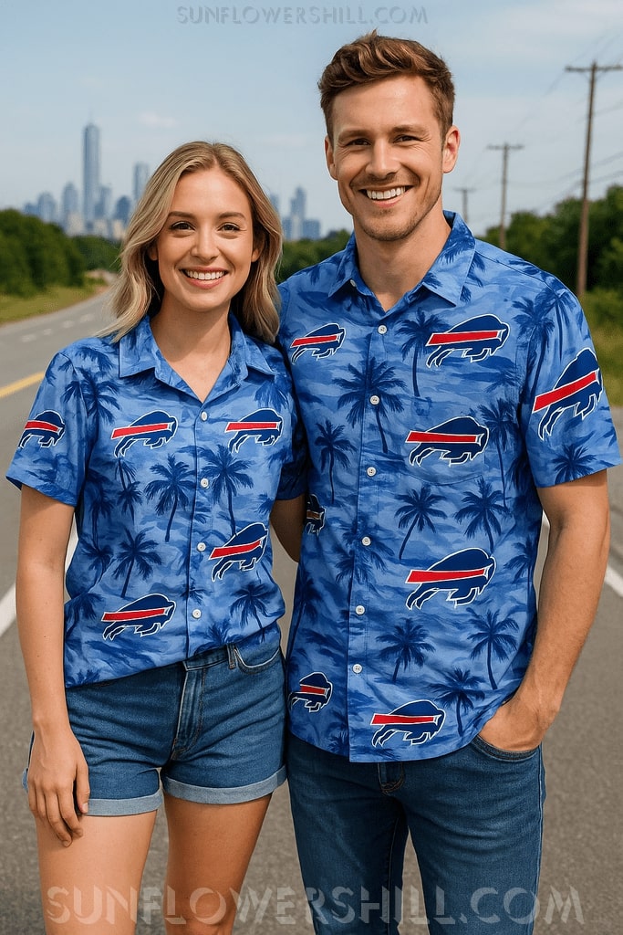 Why Buffalo Bills Hawaiian Shirts Are the Top Summer Pick for Fans in 2025 14