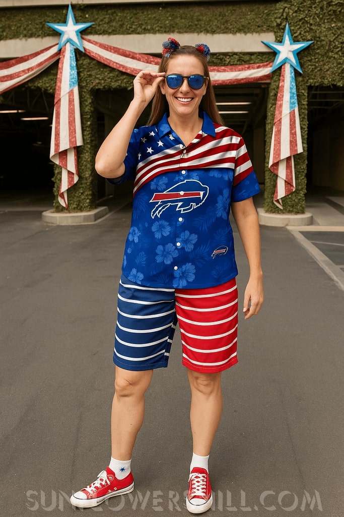 Festive fits made to match any party or getaway.