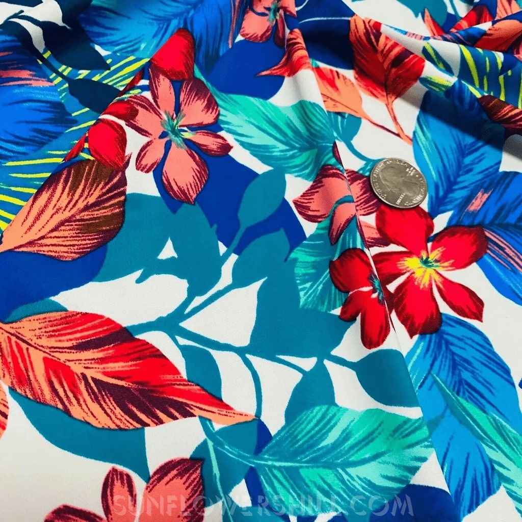 Same bold prints, now in smarter, breezier fabrics.