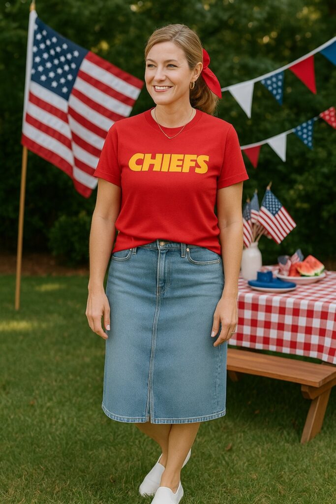 4th of July Outfit Ideas for Women
