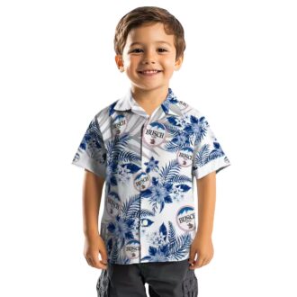 Hibiscus Palm Leaves Texas Rangers Hawaiian Shirt - Summer MLB Fan Apparel for Men