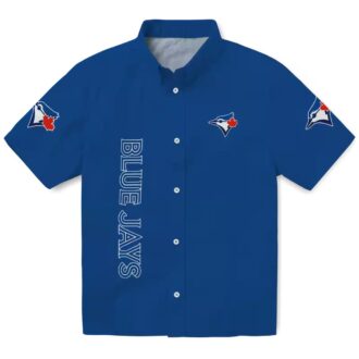 Toronto Blue Jays Tropical Minion Shirt - Funny Hawaiian MLB Summer Style