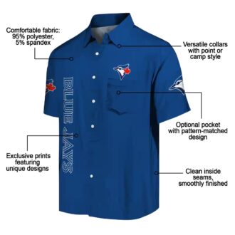 Toronto Blue Jays Tropical Minion Shirt - Funny Hawaiian MLB Summer Style