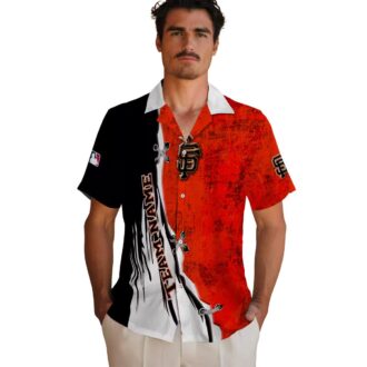 Cool San Francisco Giants Summer Hawaiian Shirt - MLB Resort Style