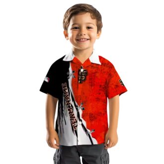 Cool San Francisco Giants Summer Hawaiian Shirt - MLB Resort Style