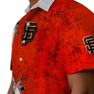 Cool San Francisco Giants Summer Hawaiian Shirt - MLB Resort Style