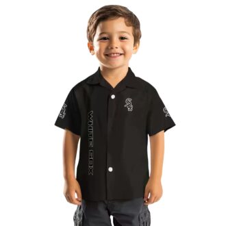 Stuart Minion x Chicago White Sox Tropical Hawaiian Shirt - MLB Fan Summer Outfit 2025